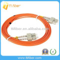 SC-SC MM Duplex Fiber optic patch cord